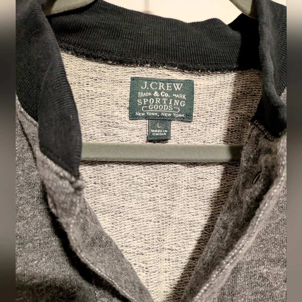 J Crew Bomber Style Jacket EUC - Picture 3 of 3